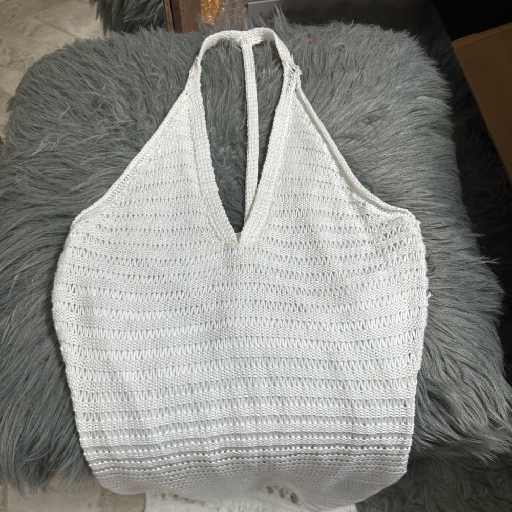 Rue21 white dress - Picture 3 of 8